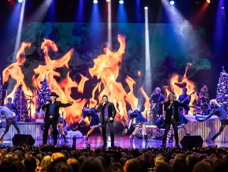 Texas Tenors 2023 Christmas Show