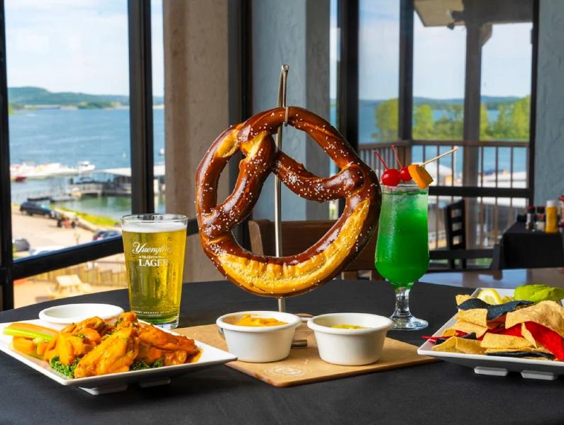 Rock Island Grill and Tiki Bar