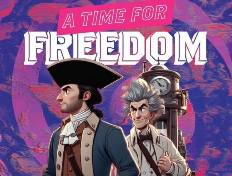 A time for freedom