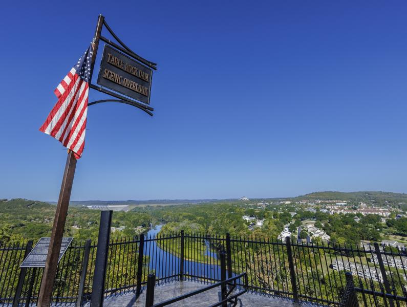 Branson Scenic Overlook