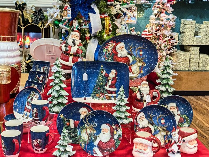 Kringles Christmas Store