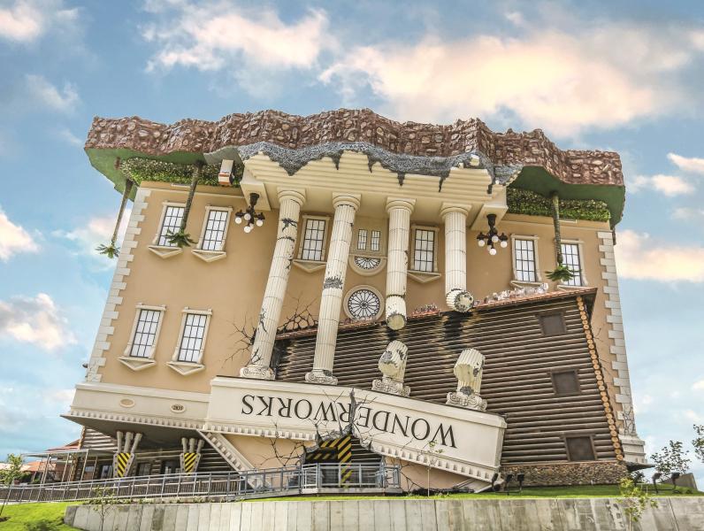 WonderWorks exterior