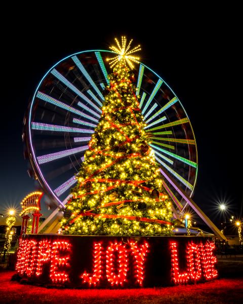 United We Stand tree