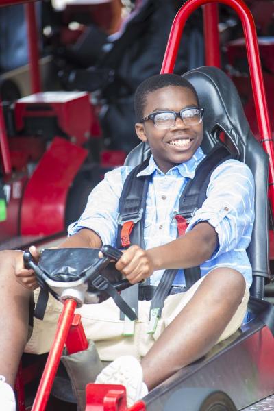 Go-Karts in Branson