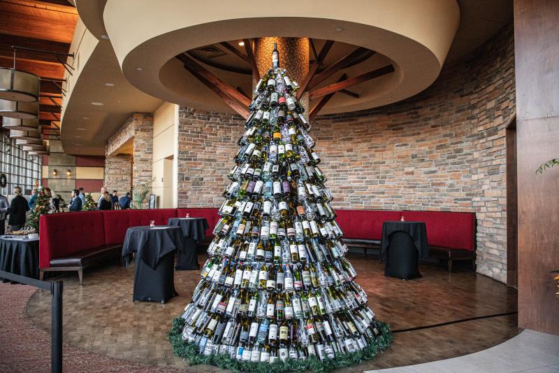 Hilton Tree