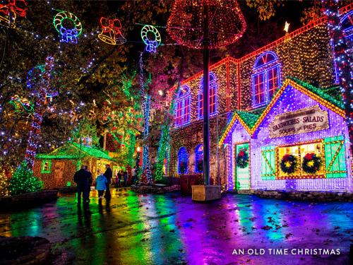 Ultimate 2021 Silver Dollar City Christmas Travel Guide Branson Christmas