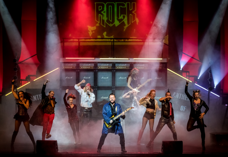 anthems of rock in branson