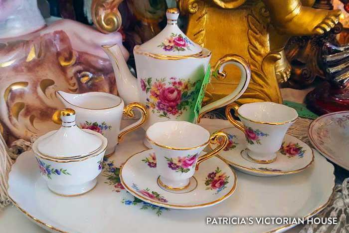 Patricia's Victorian House