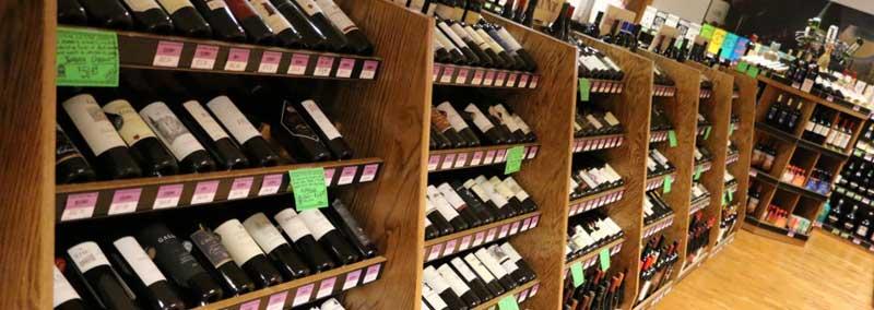 Wine at Macadoodles