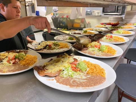 30+ Mexican restaurants in marshall michigan