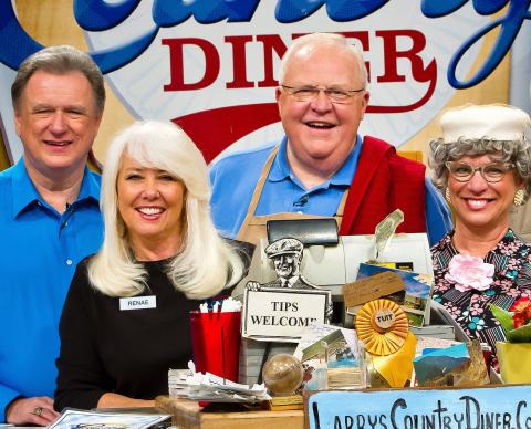 Larry S Country Diner Explore Branson