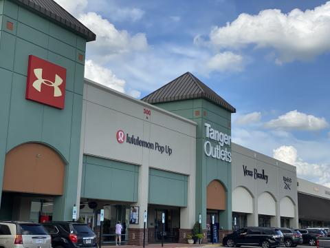 Tanger Outlet Branson Map Tanger Outlets Branson | Explore Branson