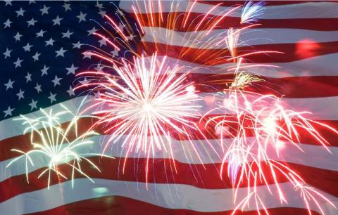 71st Annual July 4th Fireworks Celebration in Hollister Explore Branson