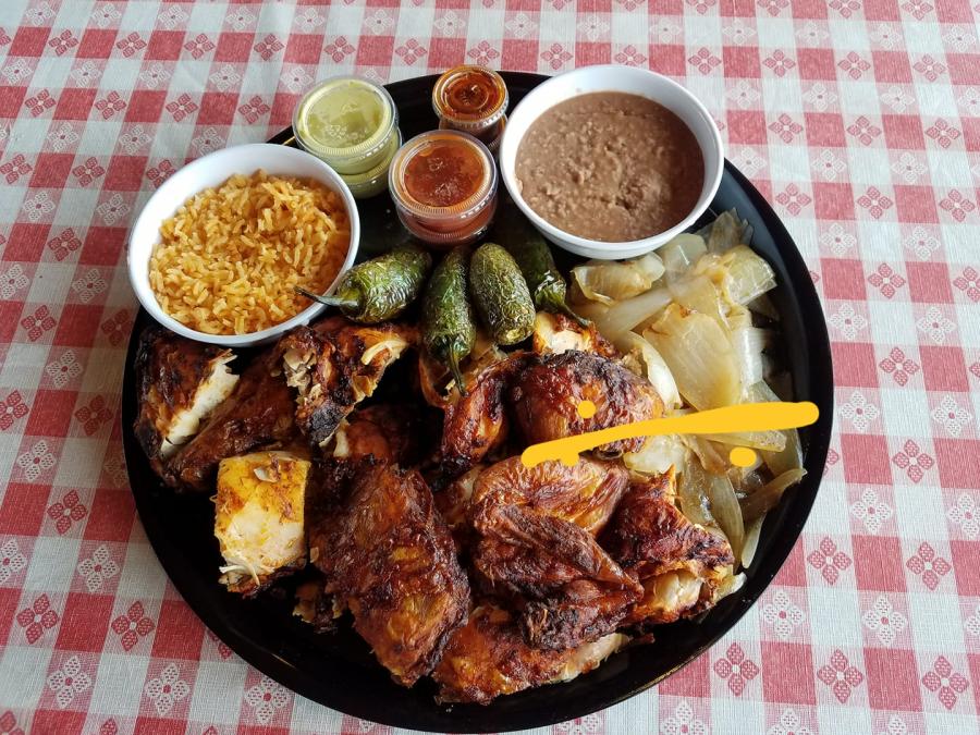 Fajitas Locos Explore Branson