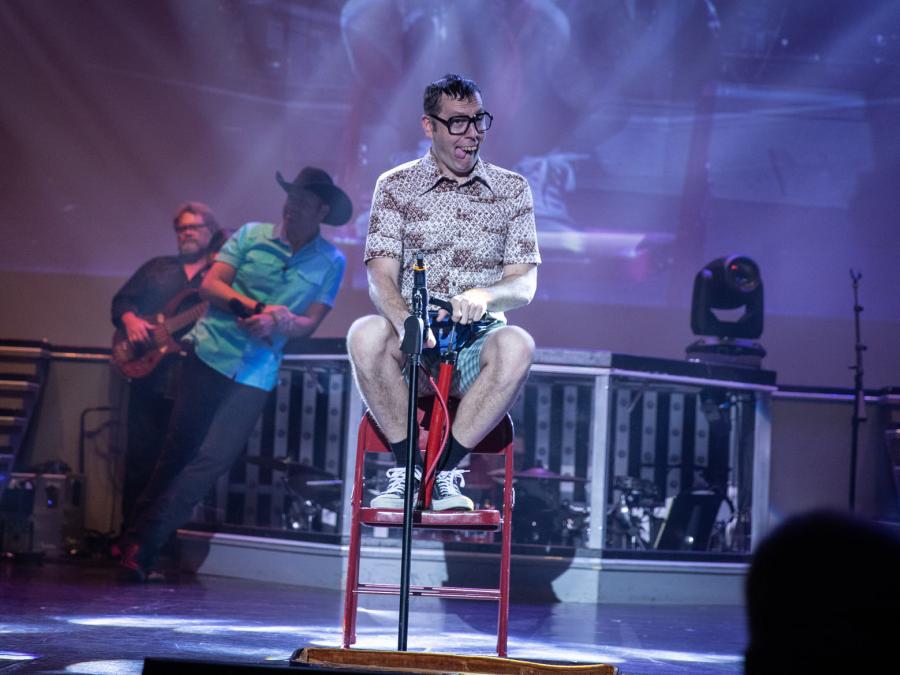 Matt Gumm LIVE Explore Branson