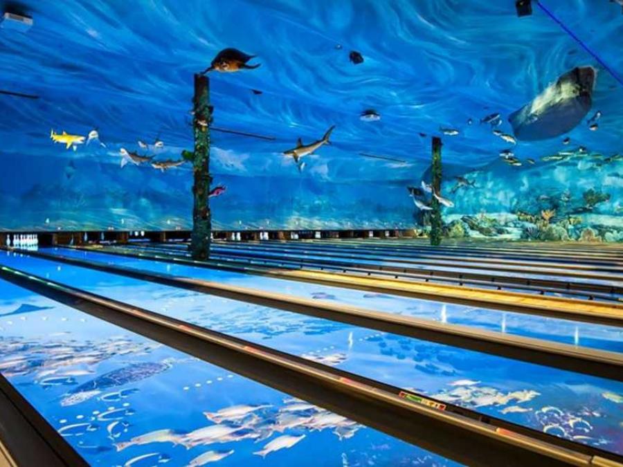 Uncle Buck's FishBowl & Grill Explore Branson