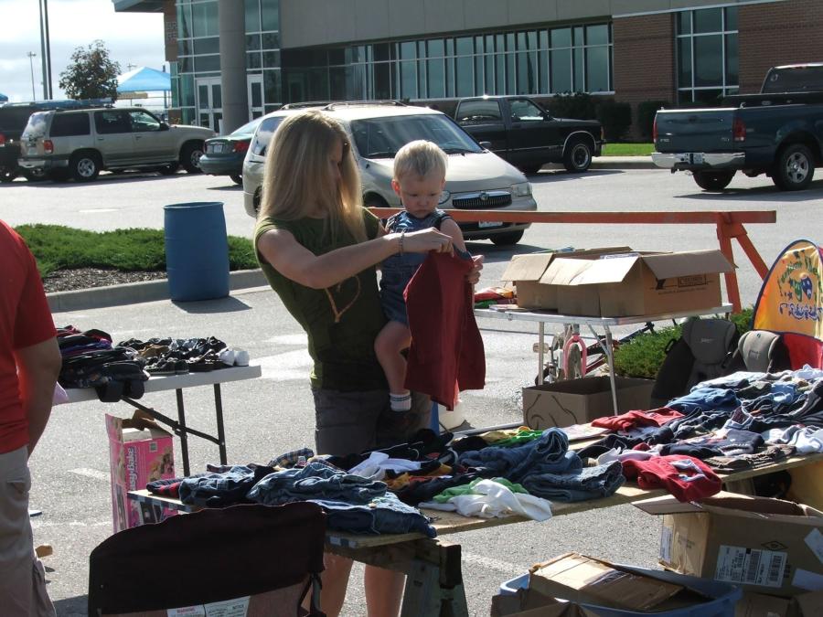 RecPlex Community Garage Sale
