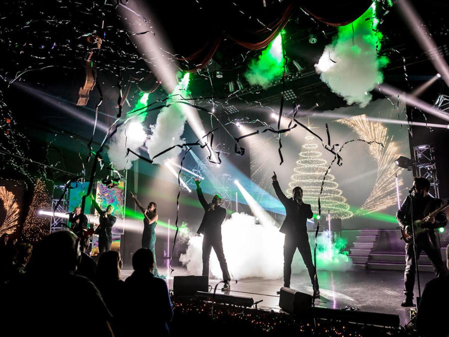 A Christmas Show Like No Other!