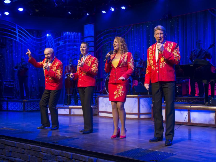 Gospel Quartet