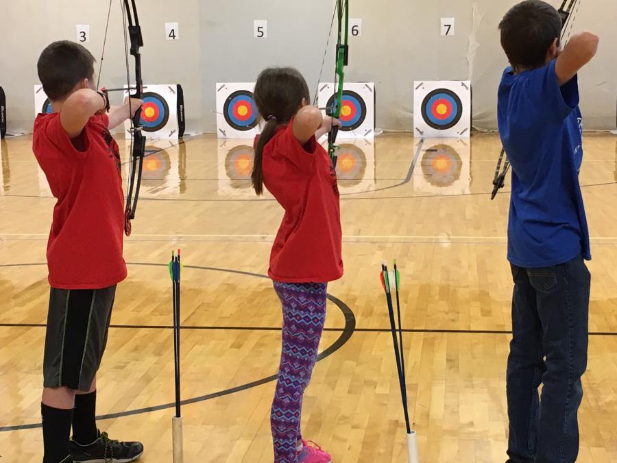 State Archery Tournament 2022