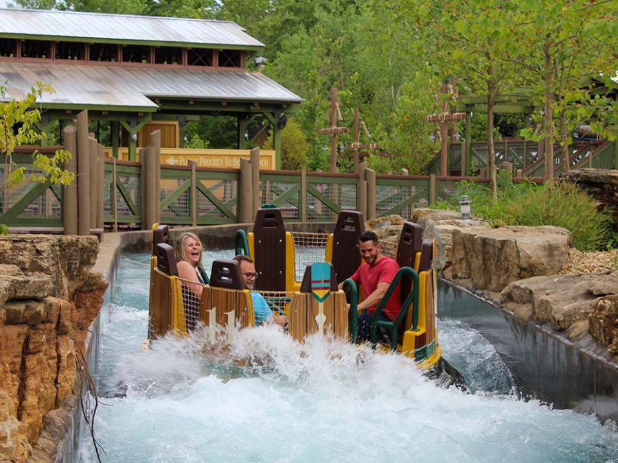 Silver Dollar City Explore Branson