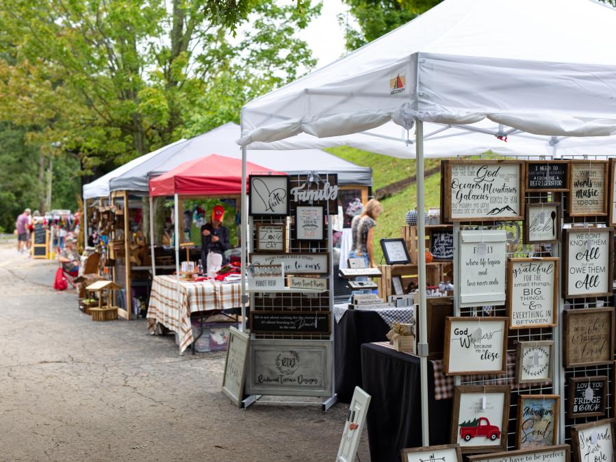 Shepherd of the Hills Fall Craft Fair Explore Branson