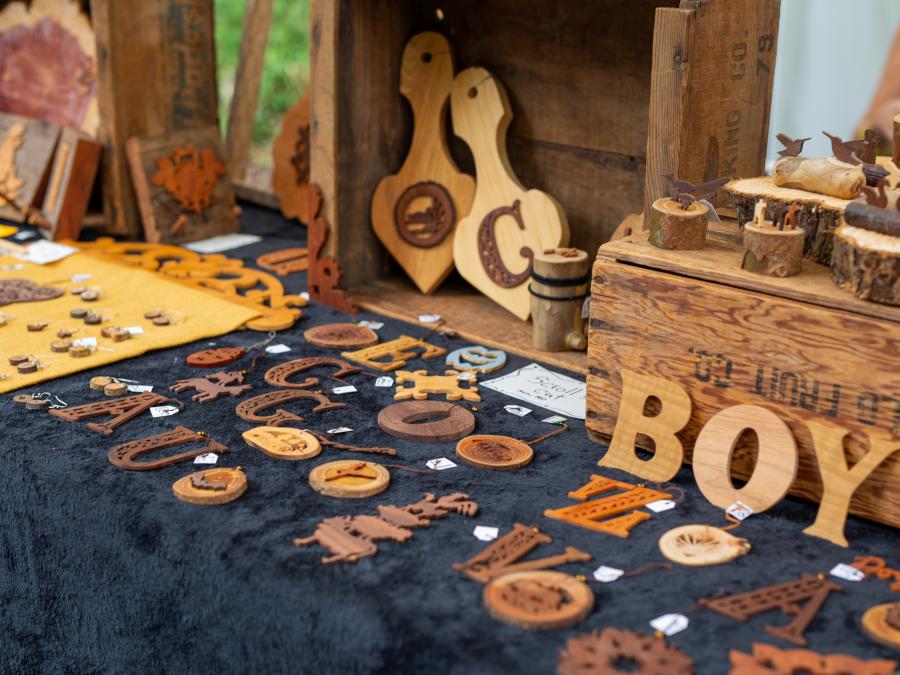 Shepherd of the Hills Fall Craft Festival Explore Branson