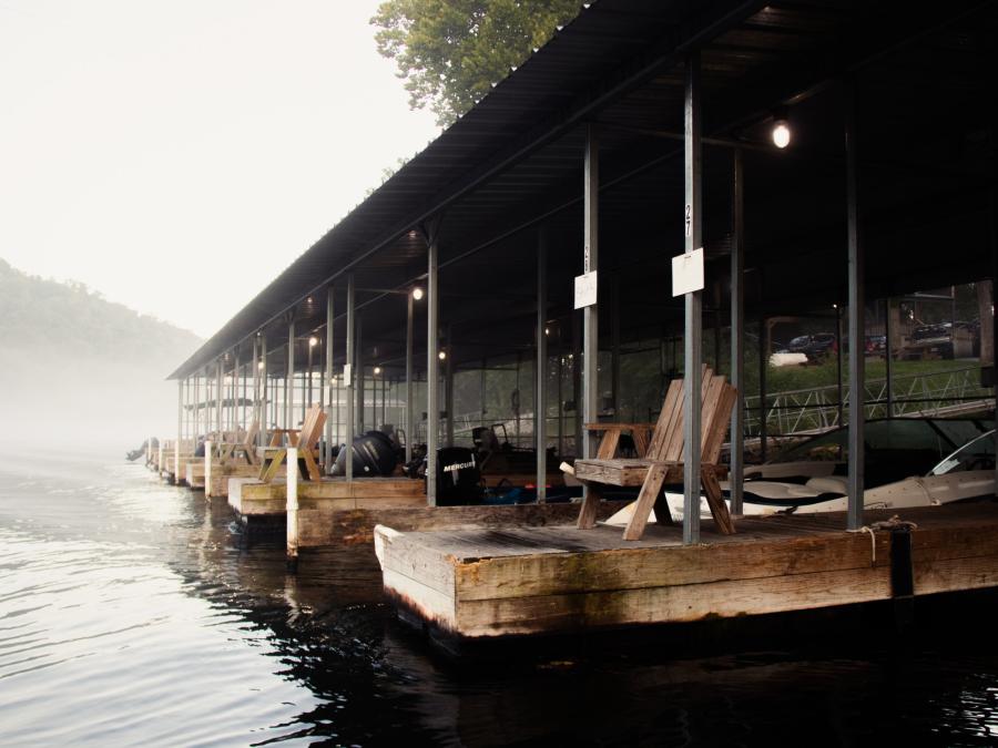 Lilleys' Landing Resort & Marina