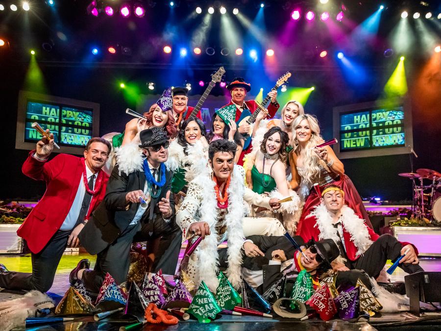 Legends In Concert Christmas Show 2022 Legends In Concert Christmas Show | Explore Branson