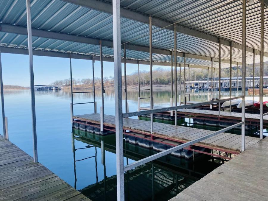 Boat slips available for rent. We also have a private boat ramp!