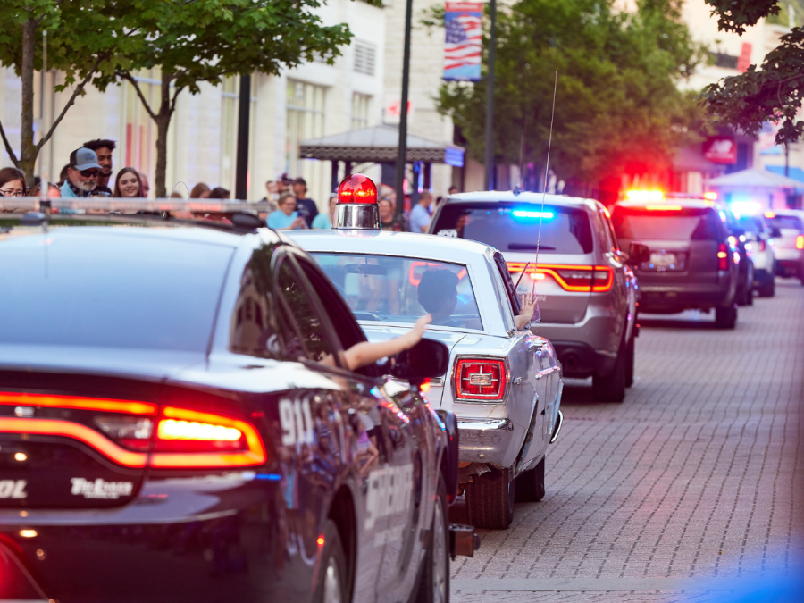 National Law Enforcement Week Explore Branson