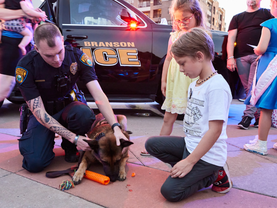 National Law Enforcement Week Explore Branson