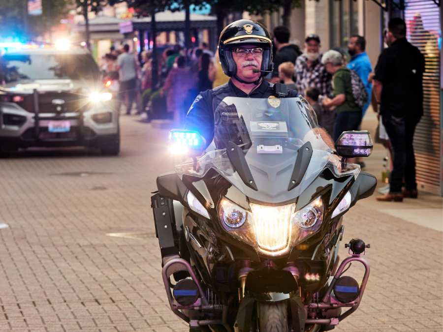 National Law Enforcement Week Explore Branson