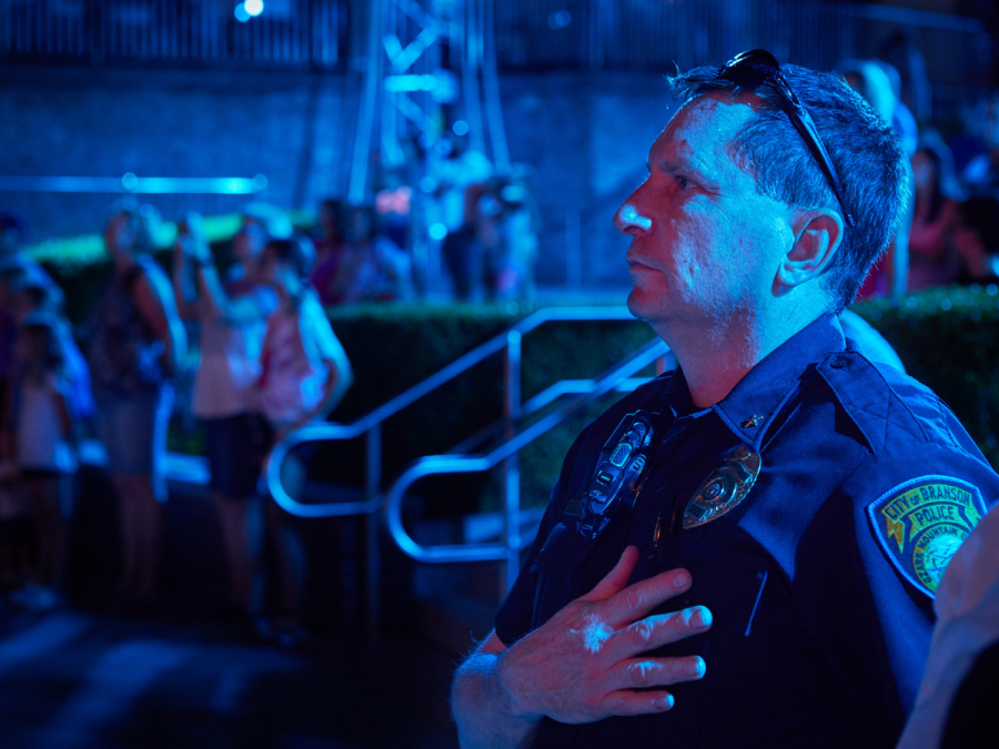 National Law Enforcement Week Explore Branson
