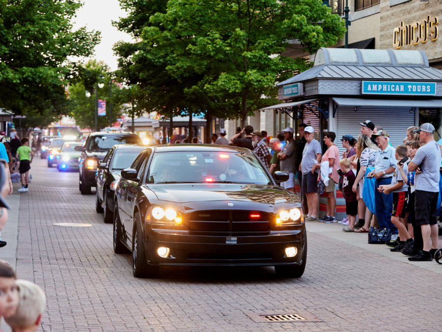 National Law Enforcement Week Explore Branson