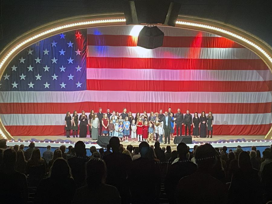 Freedom Encounter Explore Branson