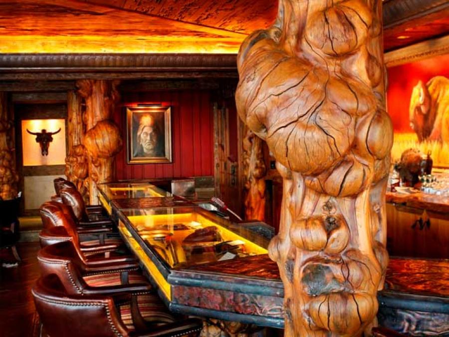 Buffalo Bar at Top of the Rock Explore Branson