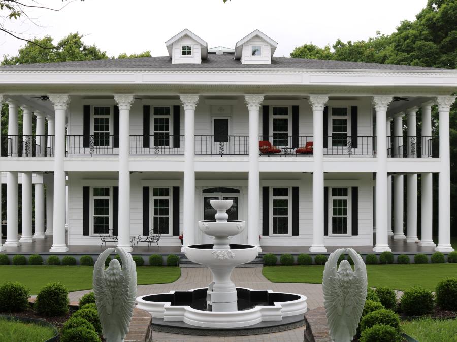 Liberty Plantation Weddings and Events View The Venue Open House