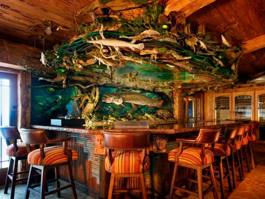 Buffalo Bar at Top of the Rock | Explore Branson
