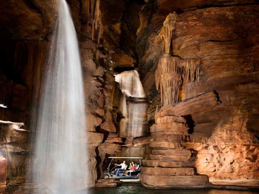 Lost Canyon Cave And Nature Trail