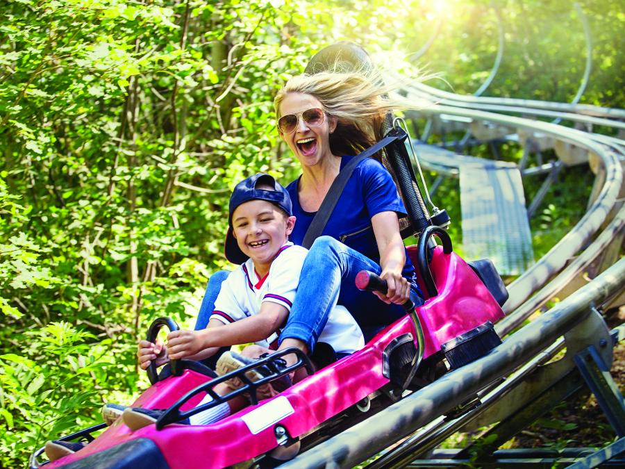 Family Fun at Theme Parks, Official Georgia Tourism & Travel Website