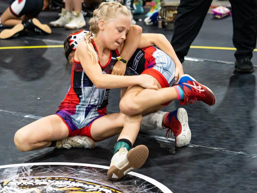 Nuway wrestling 2025