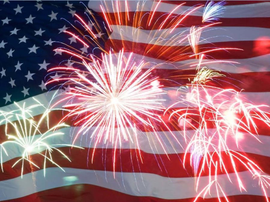 70th Annual July 4th Fireworks Celebration in Hollister Explore Branson