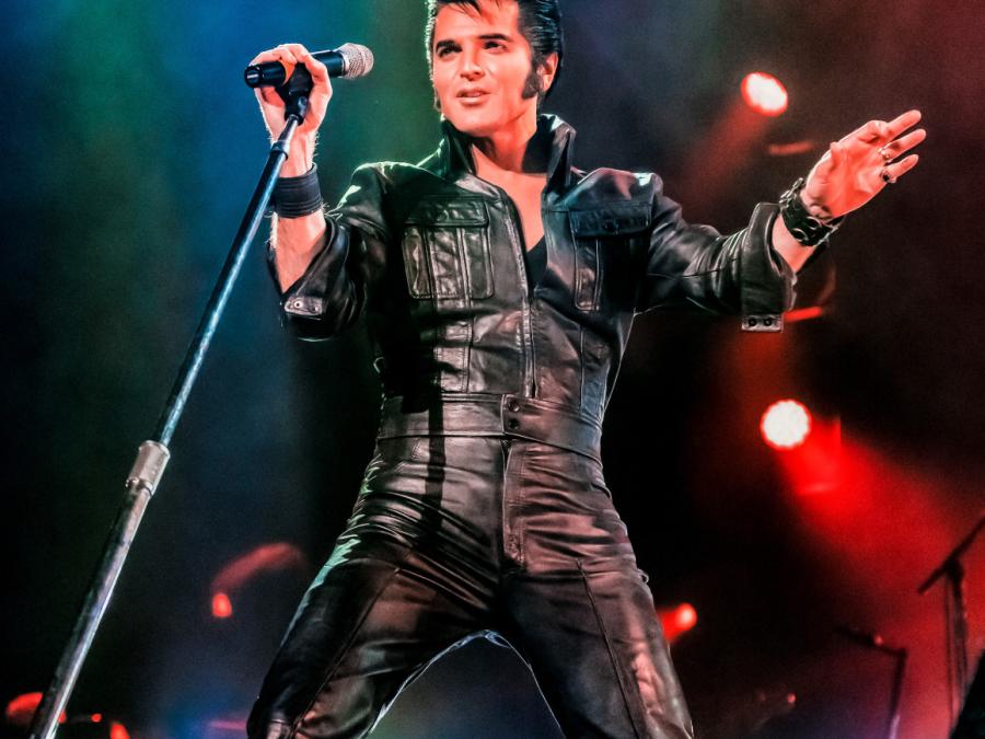 Dean Z - The Ultimate Elvis