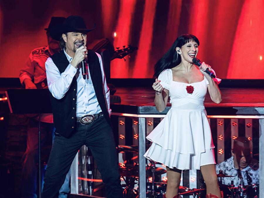 Clay and Tina Cooper