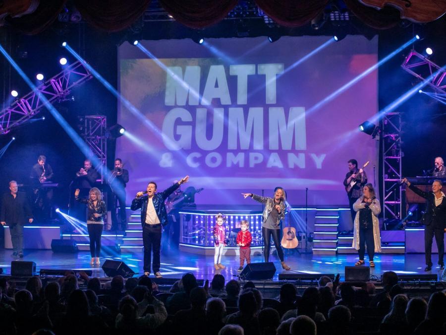 Matt Gumm and Company