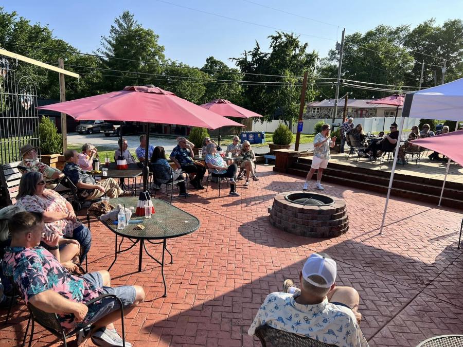 White River Coffee Company Explore Branson