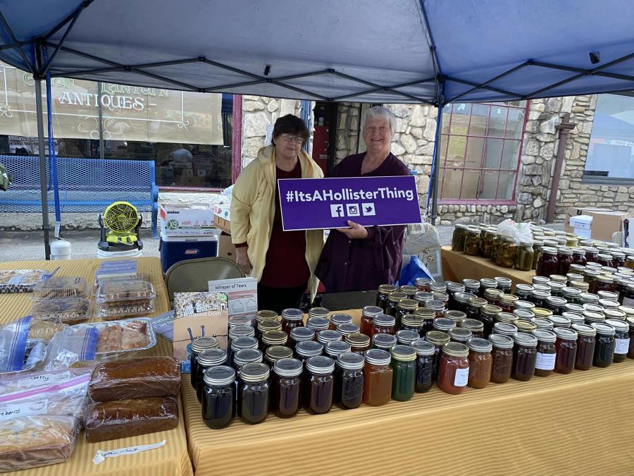 Hollister's Grape & Fall Festival Explore Branson