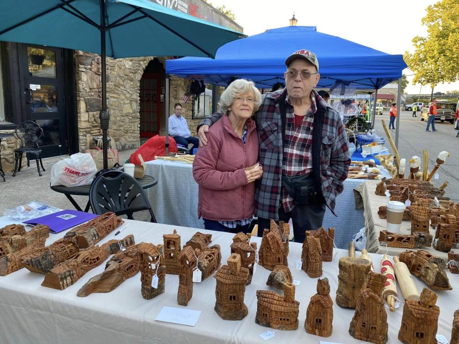 Hollister's Grape & Fall Festival Explore Branson
