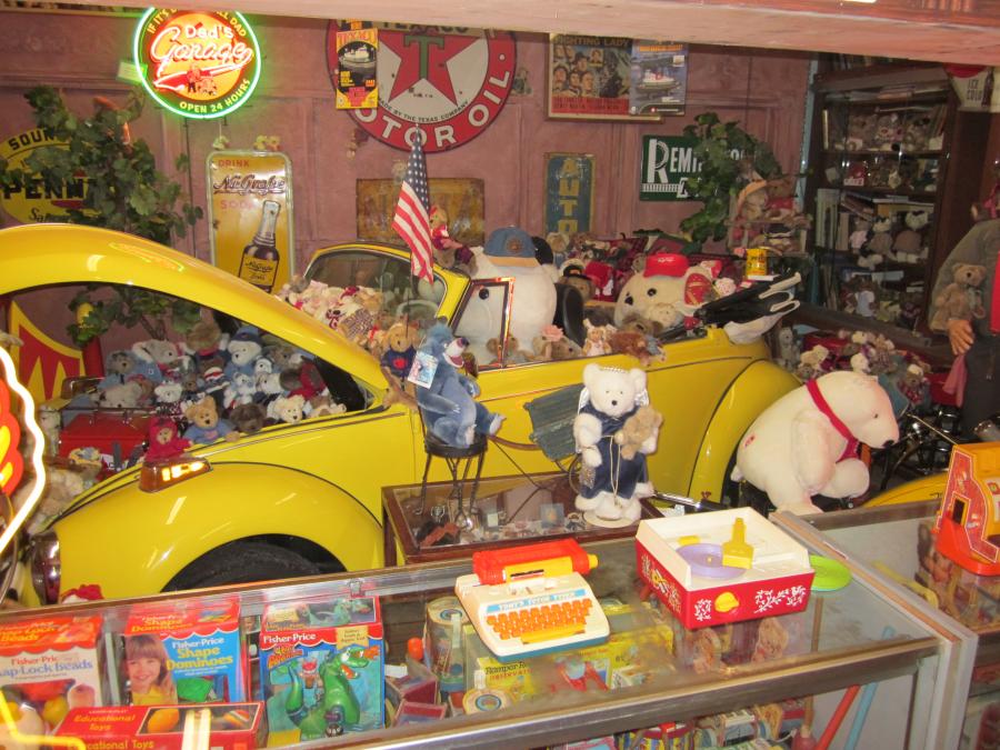 Largest Toy Museum